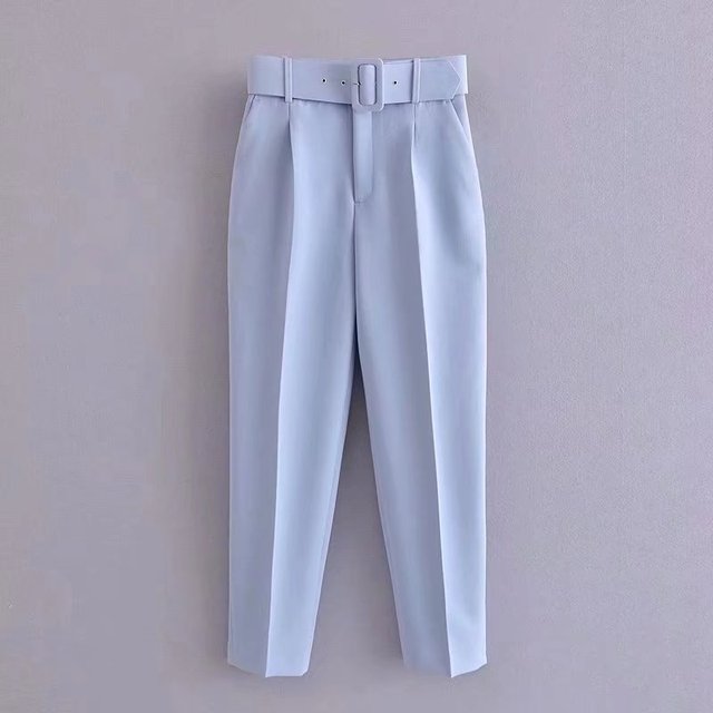 LS | Women Refined Workwear Tapered Pants
