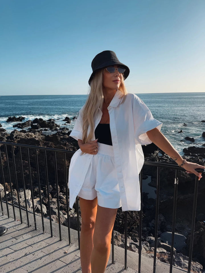 LS | Women Relaxed Summer Set