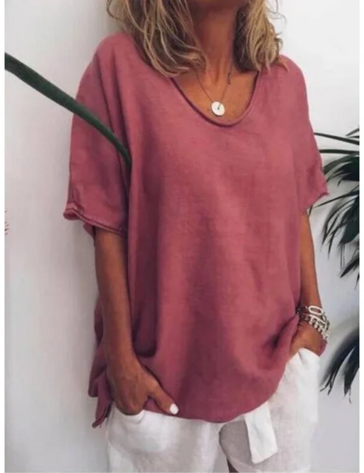 LS | Women Simple Daily Top