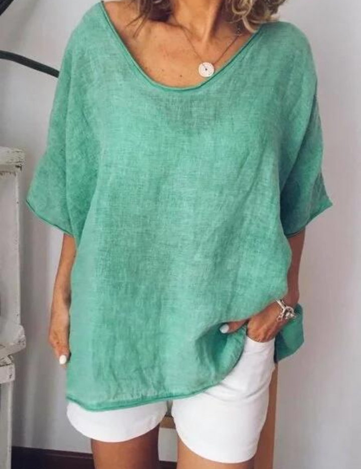 LS | Women Simple Daily Top