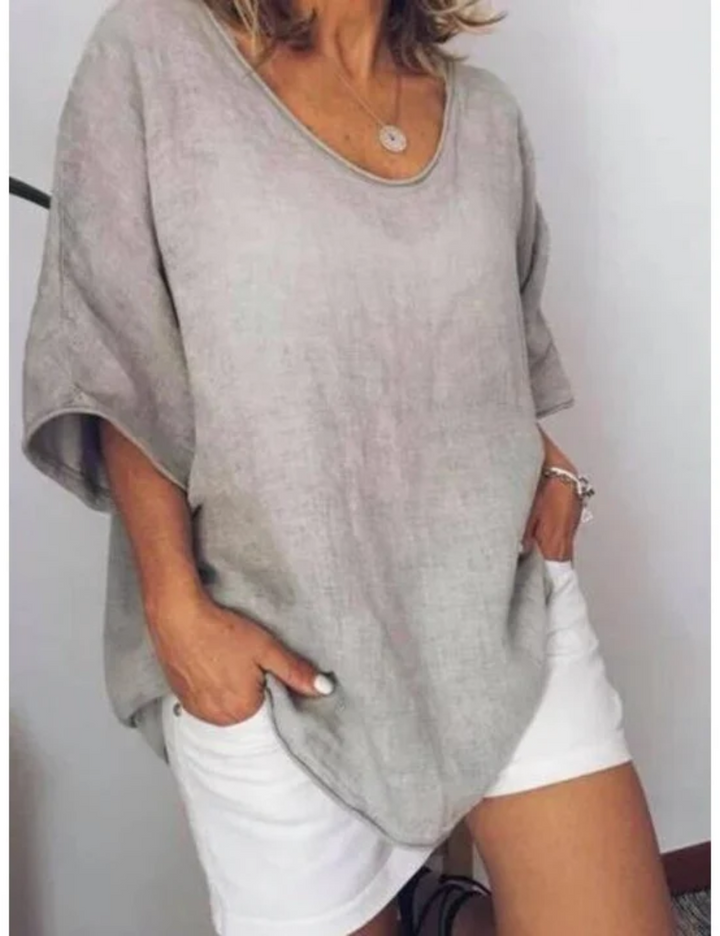 LS | Women Simple Daily Top