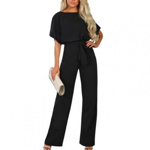 LS | Women Smart Casual Jumpsuit
