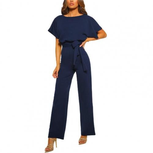 LS | Women Smart Casual Jumpsuit
