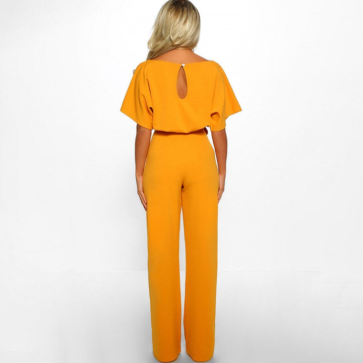 LS | Women Smart Casual Jumpsuit