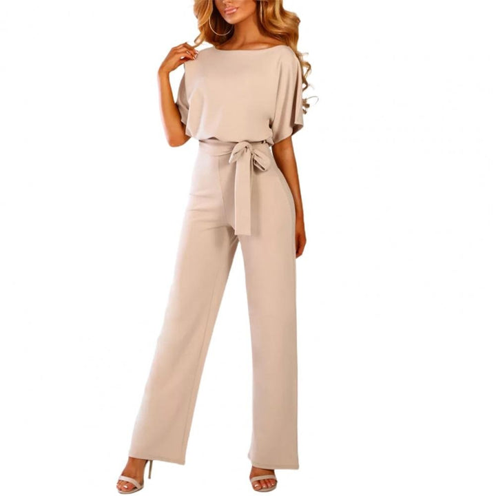 LS | Women Smart Casual Jumpsuit