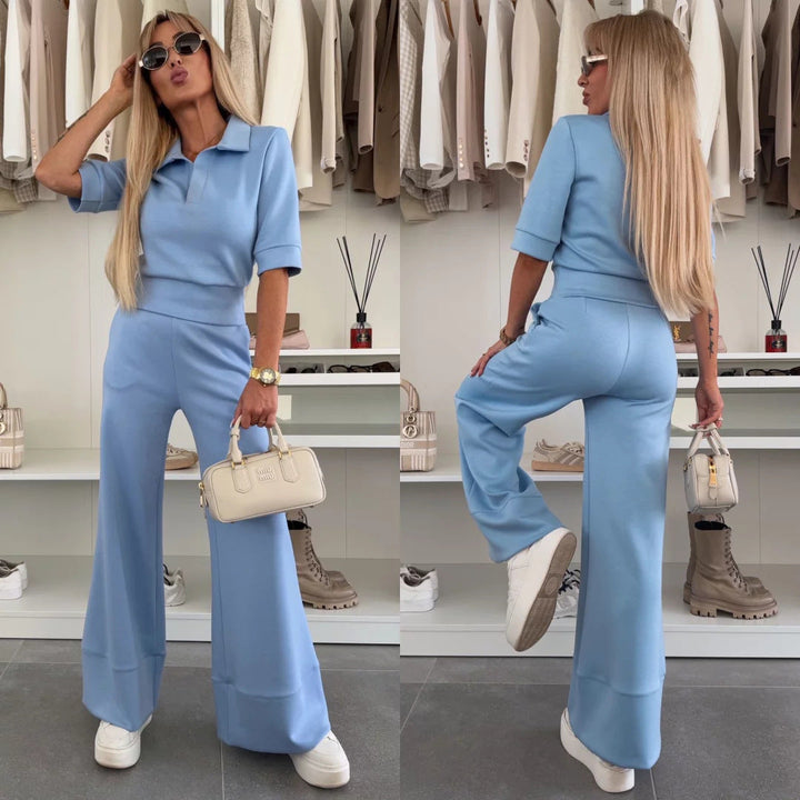 LS | Women Smart Casual Set