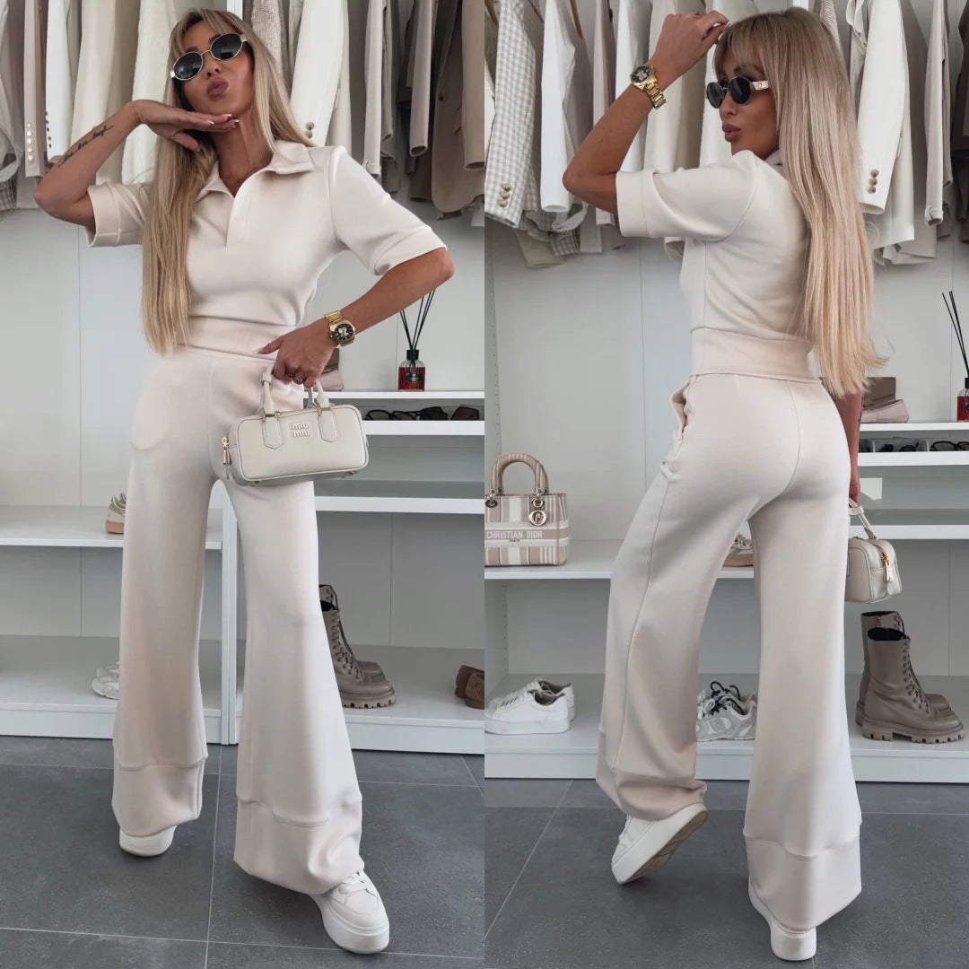 LS | Women Smart Casual Set
