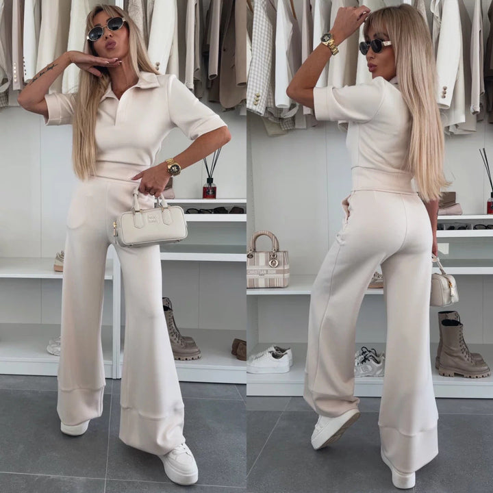 LS | Women Smart Casual Set