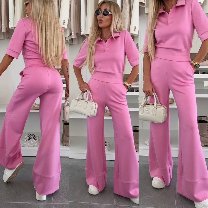 LS | Women Smart Casual Set