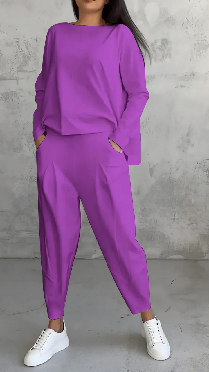 LS | Women Soft Comfort Lounge Set