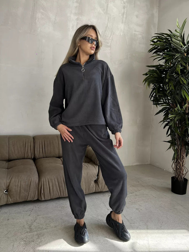 LS | Women Soft Comfort Tracksuit