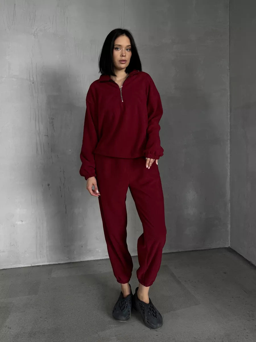 LS | Women Soft Comfort Tracksuit
