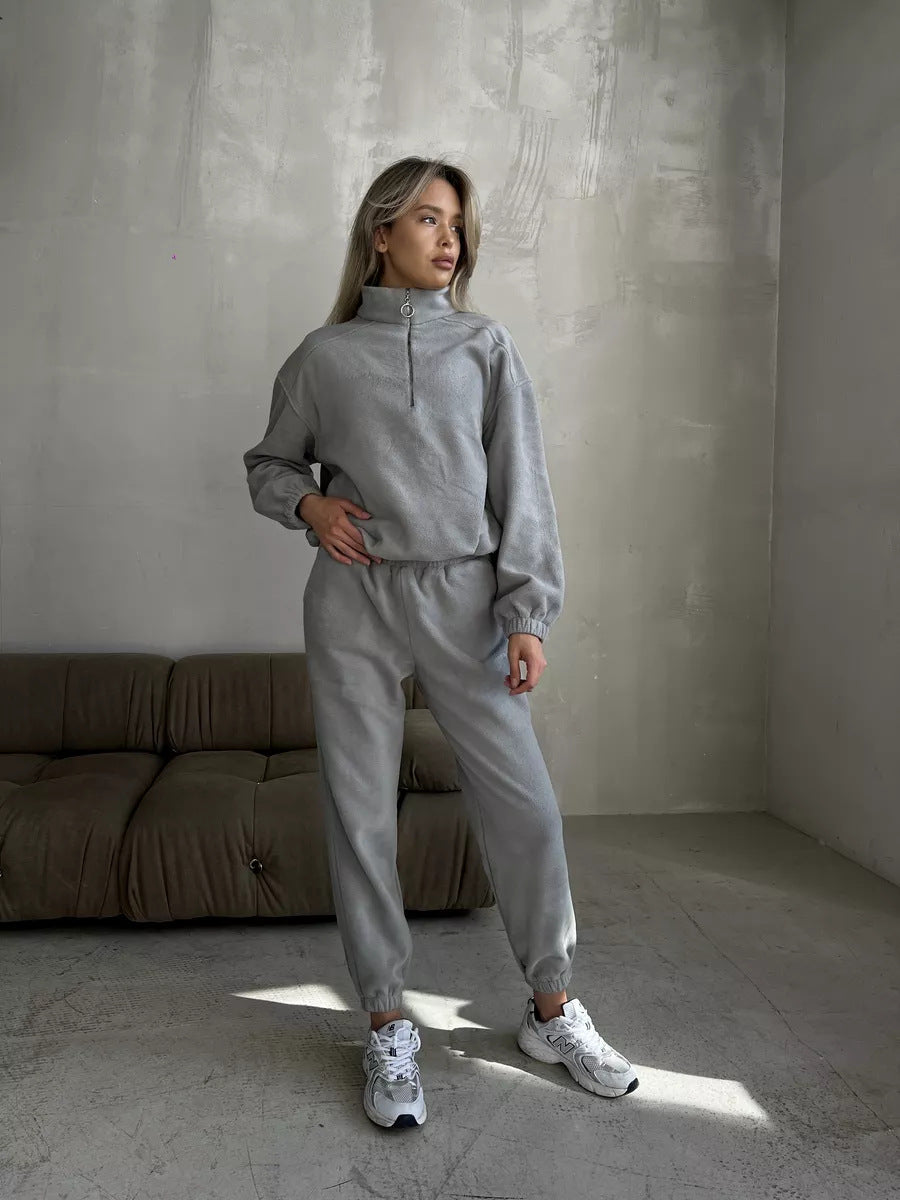 LS | Women Soft Comfort Tracksuit