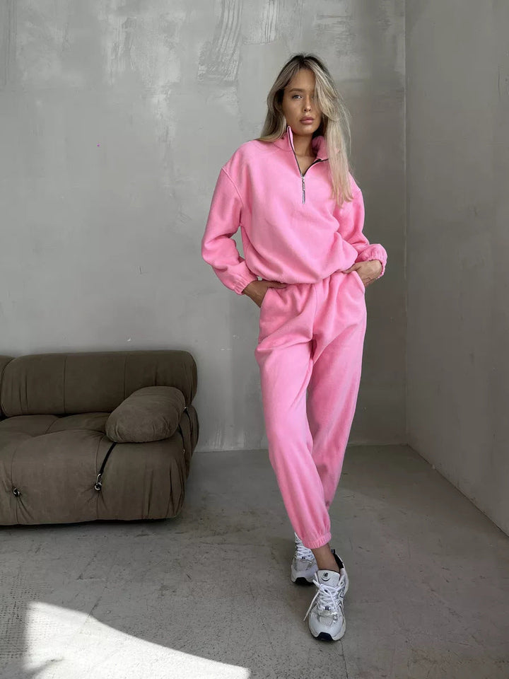 LS | Women Soft Comfort Tracksuit