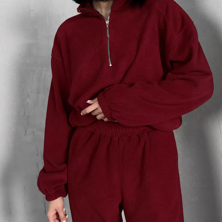 LS | Women Soft Comfort Tracksuit