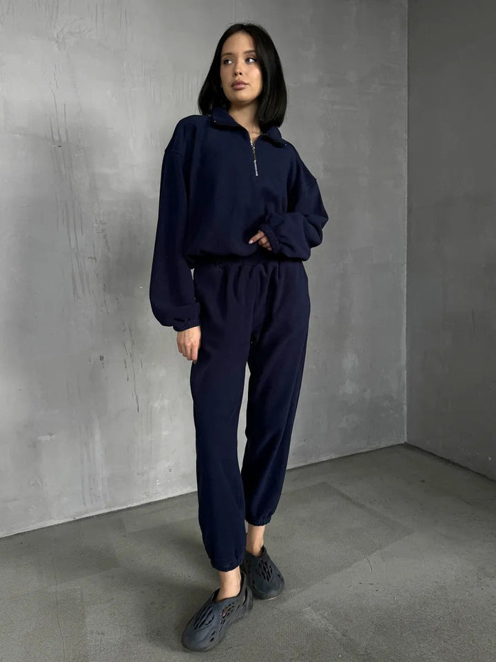 LS | Women Soft Comfort Tracksuit