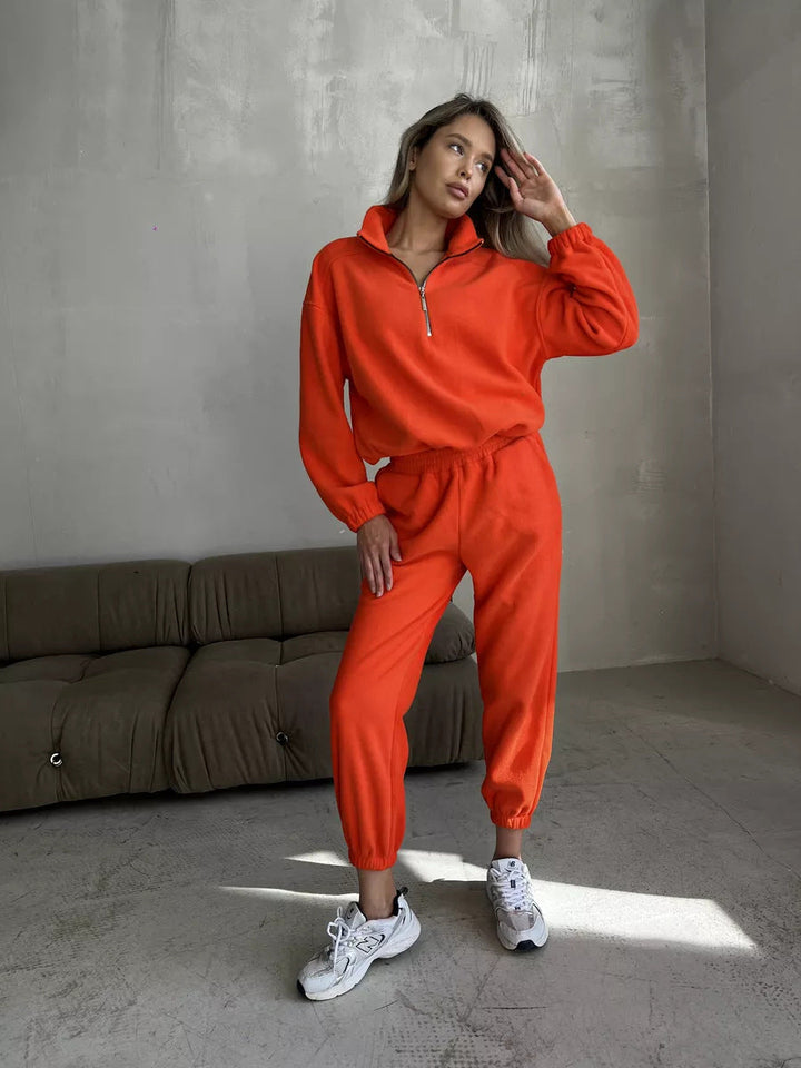LS | Women Soft Comfort Tracksuit