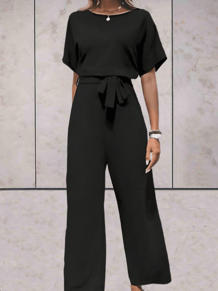 LS | Women Soft Flowing Jumpsuit