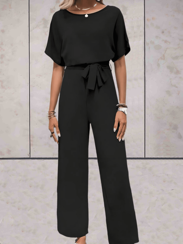 LS | Women Soft Flowing Jumpsuit