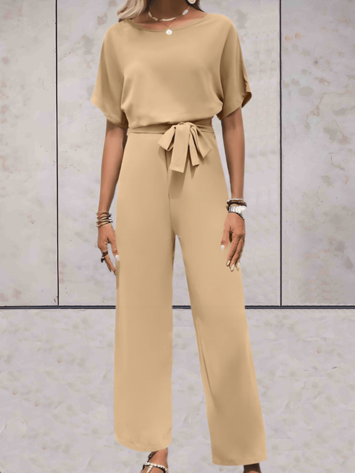 LS | Women Soft Flowing Jumpsuit