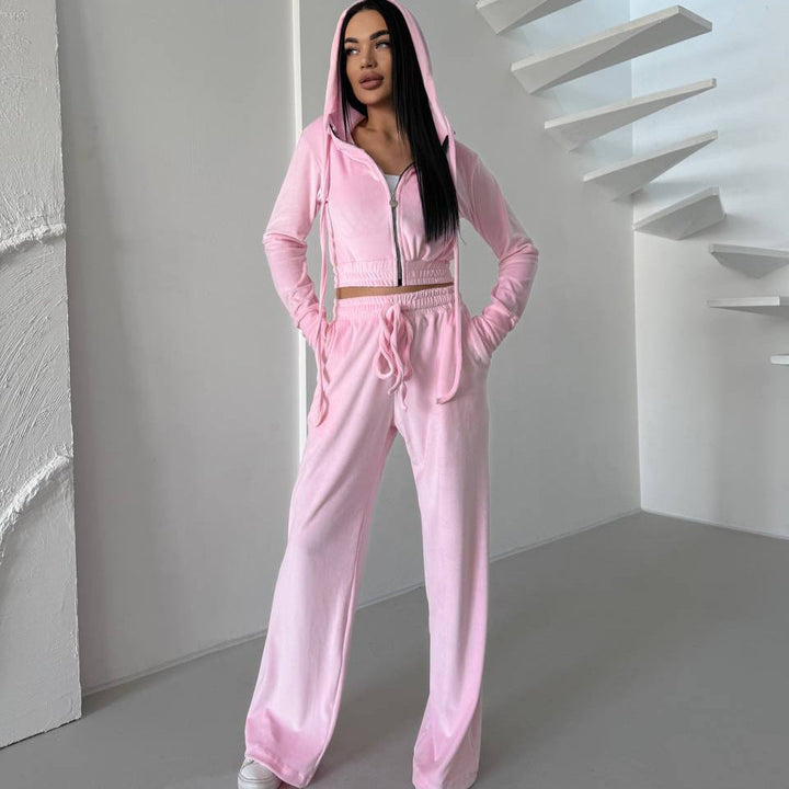 LS | Women Soft Girl Lounge Set