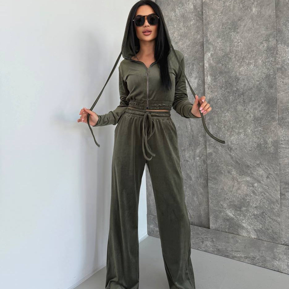 LS | Women Soft Girl Lounge Set
