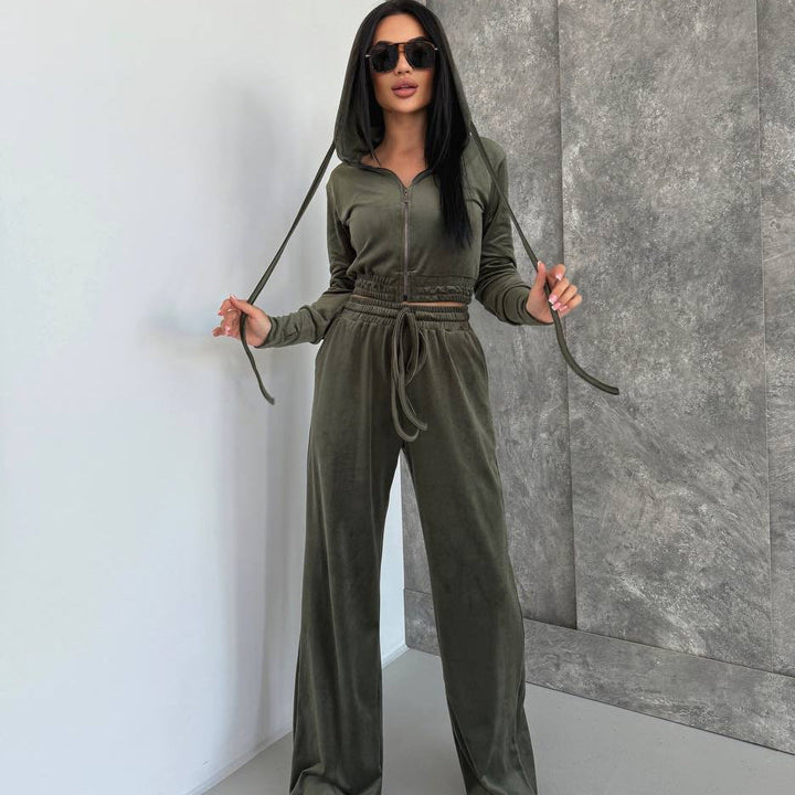 LS | Women Soft Girl Lounge Set