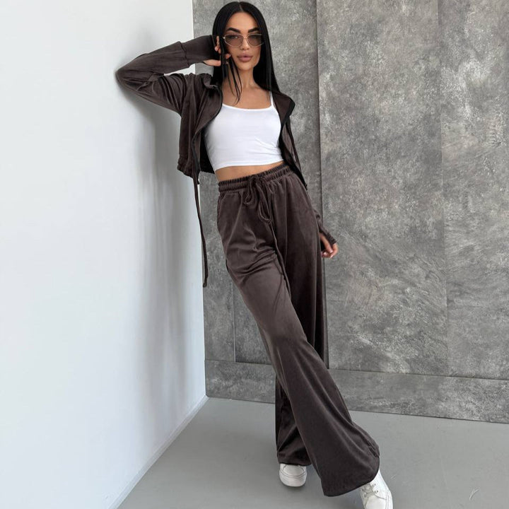 LS | Women Soft Girl Lounge Set