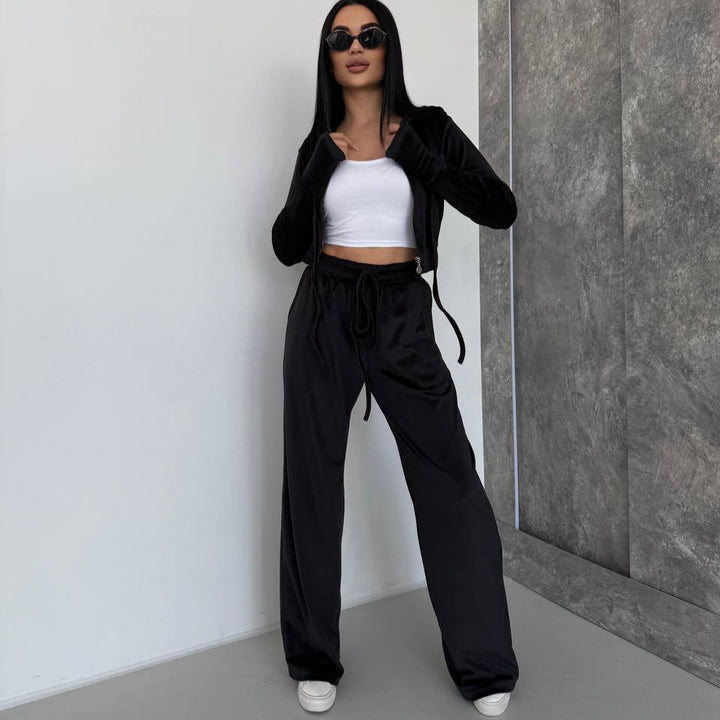 LS | Women Soft Girl Lounge Set