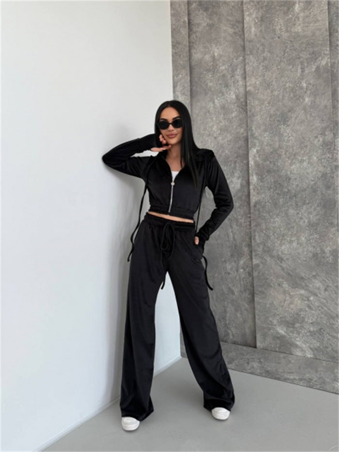 LS | Women Soft Girl Lounge Set