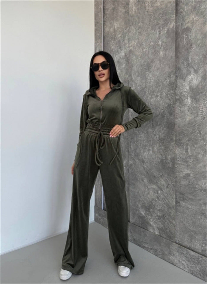 LS | Women Soft Girl Lounge Set