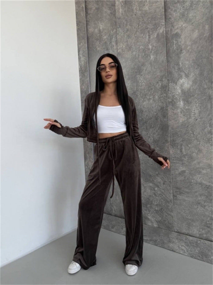 LS | Women Soft Girl Lounge Set
