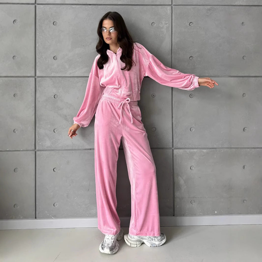 LS | Women Soft Glam Lounge Set