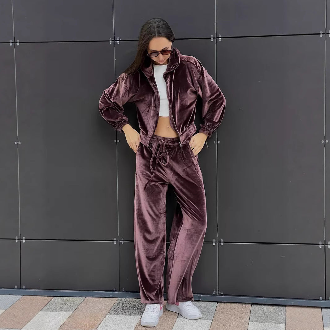 LS | Women Soft Glam Lounge Set