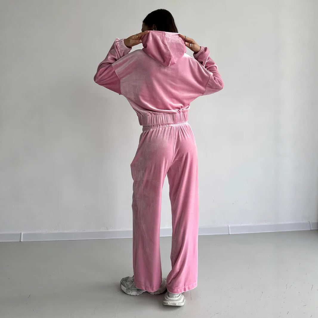 LS | Women Soft Glam Lounge Set