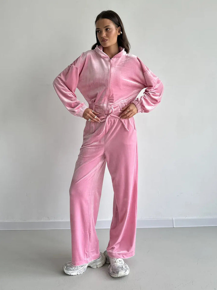 LS | Women Soft Glam Lounge Set