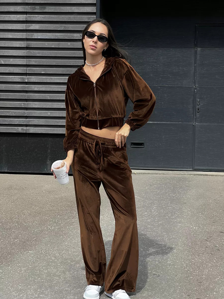 LS | Women Soft Glam Lounge Set