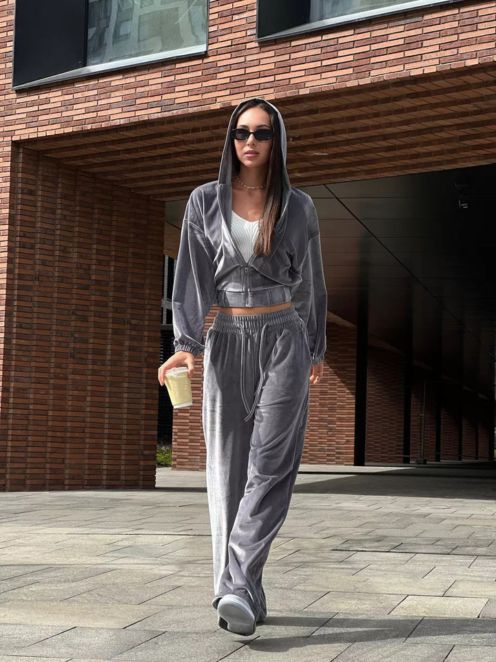 LS | Women Soft Glam Lounge Set