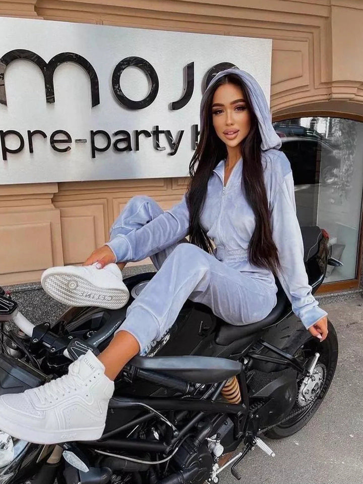 LS | Women Soft Luxe Jumpsuit
