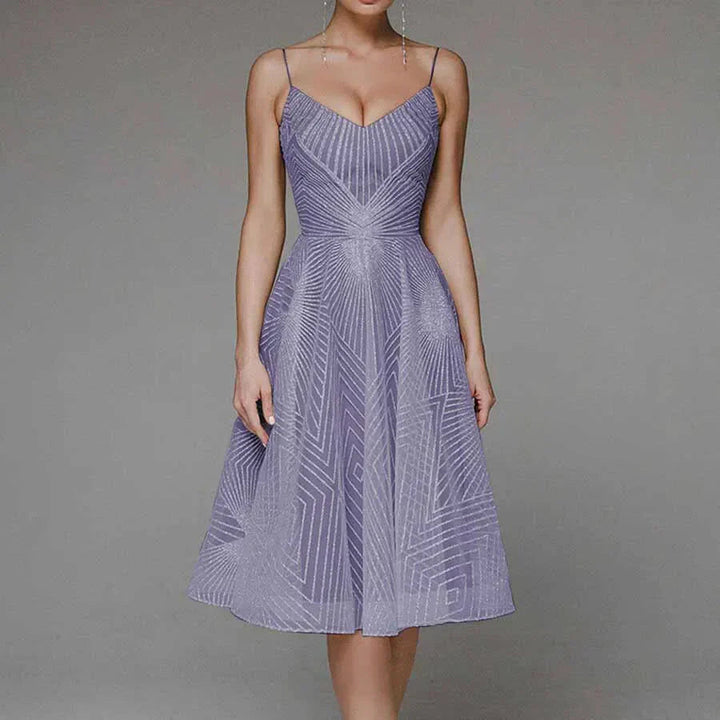 LS | Women Soft Tulle Midi Dress