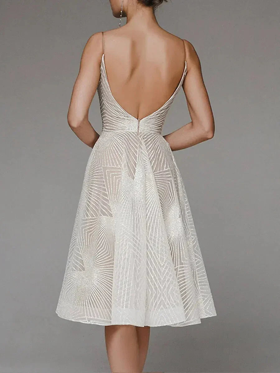 LS | Women Soft Tulle Midi Dress