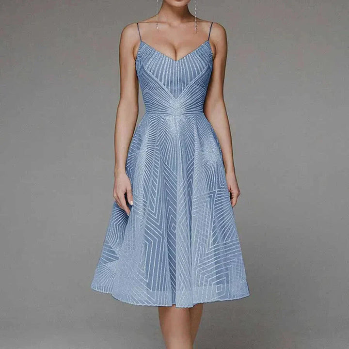 LS | Women Soft Tulle Midi Dress