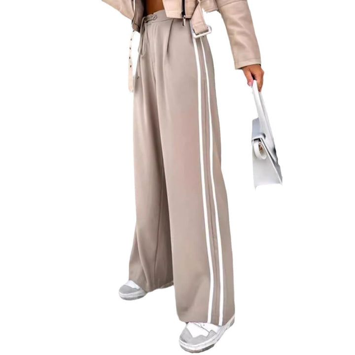 LS | Women Sporty Wide Leg Pants