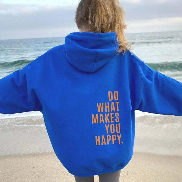 LS | Women Statement Graphic Sweatshirt