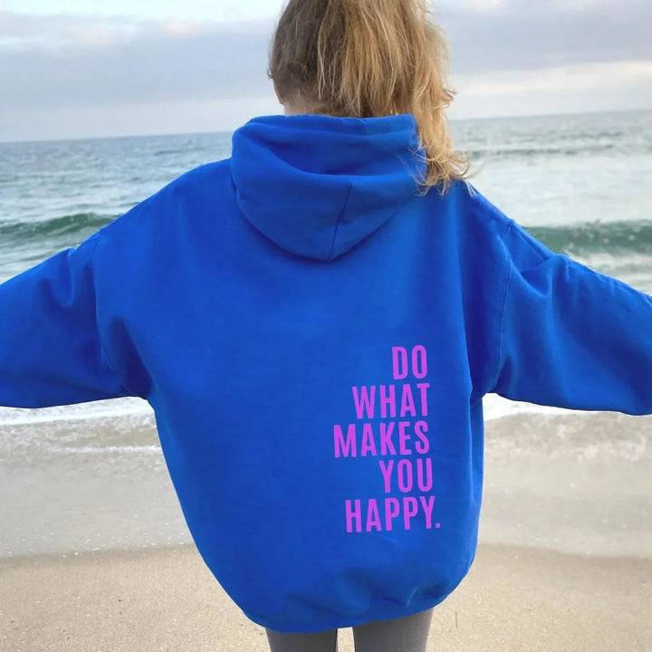 LS | Women Statement Graphic Sweatshirt