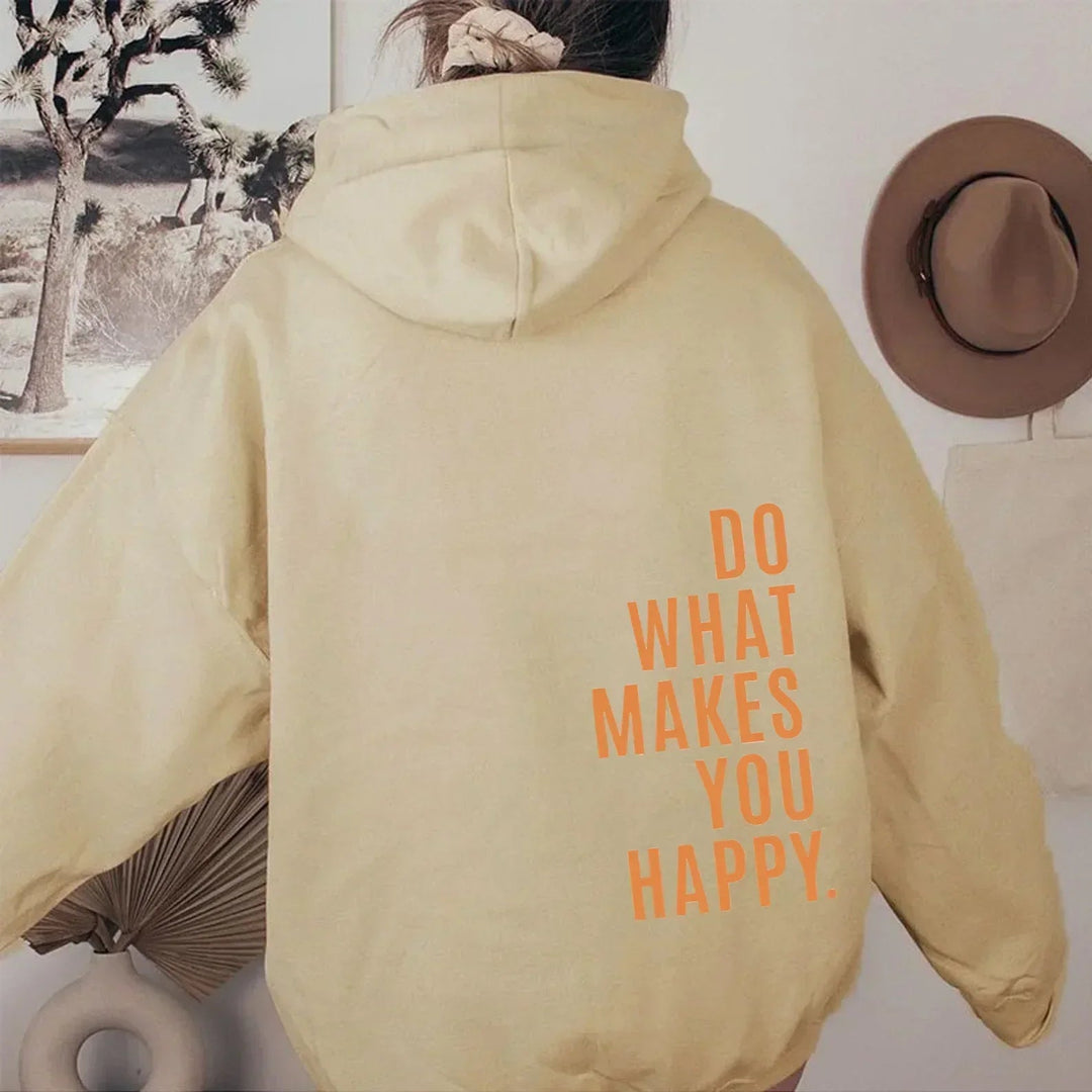 LS | Women Statement Graphic Sweatshirt