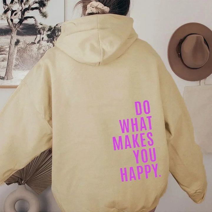 LS | Women Statement Graphic Sweatshirt