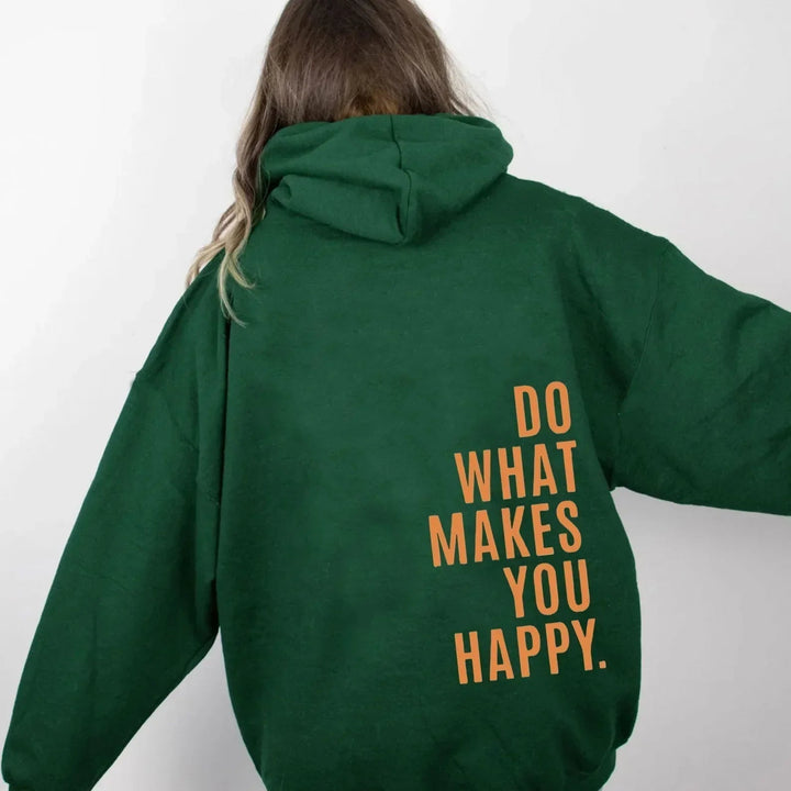 LS | Women Statement Graphic Sweatshirt