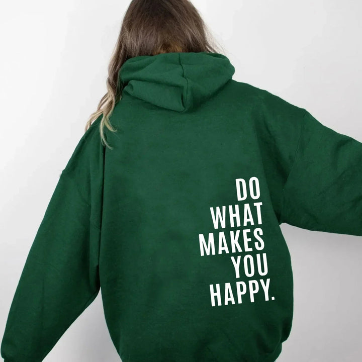 LS | Women Statement Graphic Sweatshirt