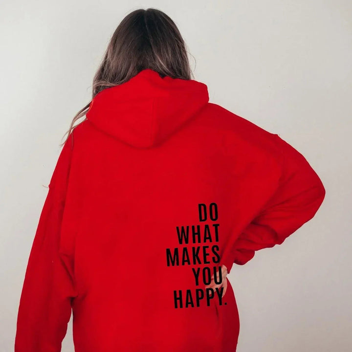 LS | Women Statement Graphic Sweatshirt